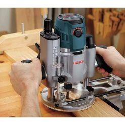 Buy 👏 Bosch MRP23EVS Plunge-Base Router ✔️ -Bosch Store bshnmrp23evs h