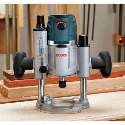 Buy 👏 Bosch MRP23EVS Plunge-Base Router ✔️ -Bosch Store bshnmrp23evs i