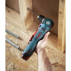 Cheap 👍 Bosch PS11N 12V Max Variable Speed Lithium-Ion 3/8 In. Cordless Angle Drill (Tool Only) 🤩 9 Cheap 👍 Bosch PS11N 12V Max Variable Speed Lithium-Ion 3/8 In. Cordless Angle Drill (Tool Only) 🤩 -Bosch Store bshnps11n b