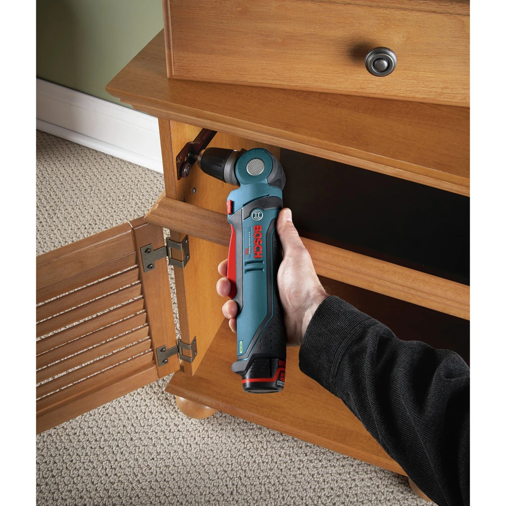 Cheap 👍 Bosch PS11N 12V Max Variable Speed Lithium-Ion 3/8 In. Cordless Angle Drill (Tool Only) 🤩 6 Cheap 👍 Bosch PS11N 12V Max Variable Speed Lithium-Ion 3/8 In. Cordless Angle Drill (Tool Only) 🤩 - Image 6