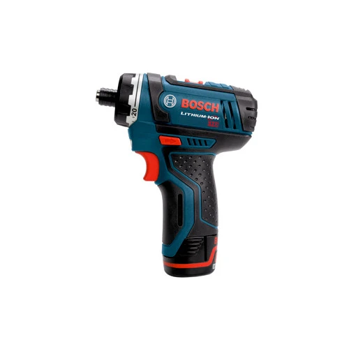 Best Sale 🤩 Bosch PS21-2A 12V Max Lithium-Ion 2-Speed 1/4 In. Cordless Pocket Driver Kit (2 Ah) 😀 2 Best Sale 🤩 Bosch PS21-2A 12V Max Lithium-Ion 2-Speed 1/4 In. Cordless Pocket Driver Kit (2 Ah) 😀 - Image 2