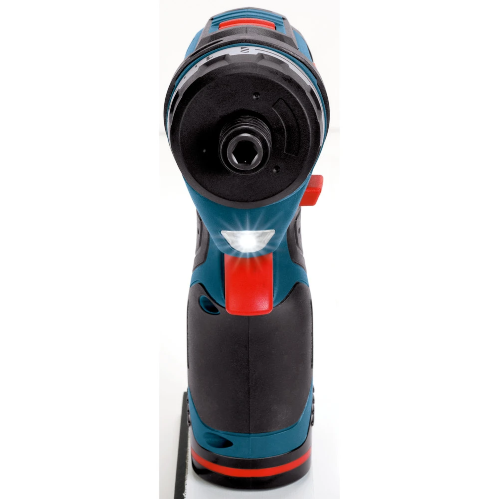Best Sale 🤩 Bosch PS21-2A 12V Max Lithium-Ion 2-Speed 1/4 In. Cordless Pocket Driver Kit (2 Ah) 😀 3 Best Sale 🤩 Bosch PS21-2A 12V Max Lithium-Ion 2-Speed 1/4 In. Cordless Pocket Driver Kit (2 Ah) 😀 - Image 3