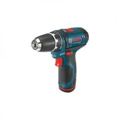 Best Sale 💯 Bosch PS31-2A 12V Max Lithium-Ion 3/8 In. Cordless Drill Driver Kit (2 Ah) 🔥