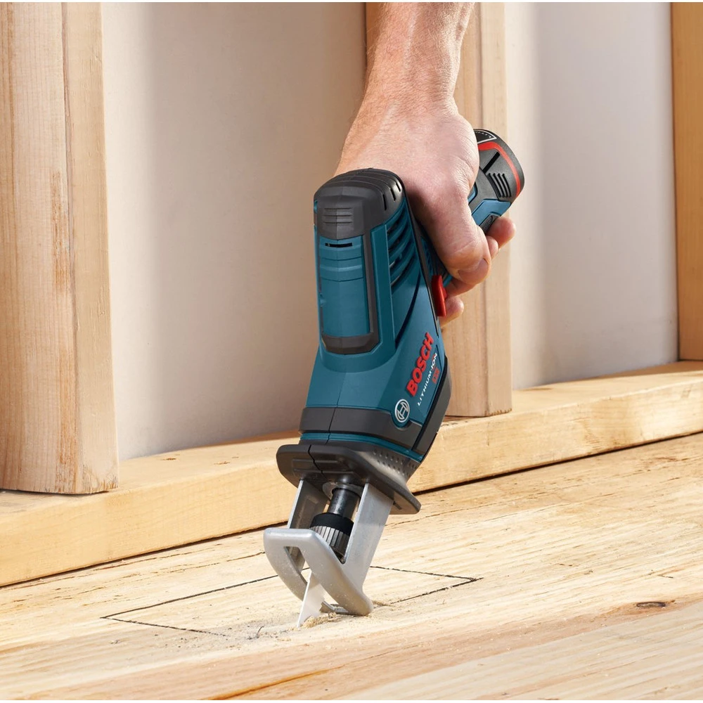Wholesale 👏 Bosch PS60-102 12V Max Lithium-Ion Cordless Pocket Reciprocating Saw Kit (2 Ah) 😉 2 Wholesale 👏 Bosch PS60-102 12V Max Lithium-Ion Cordless Pocket Reciprocating Saw Kit (2 Ah) 😉 - Image 2