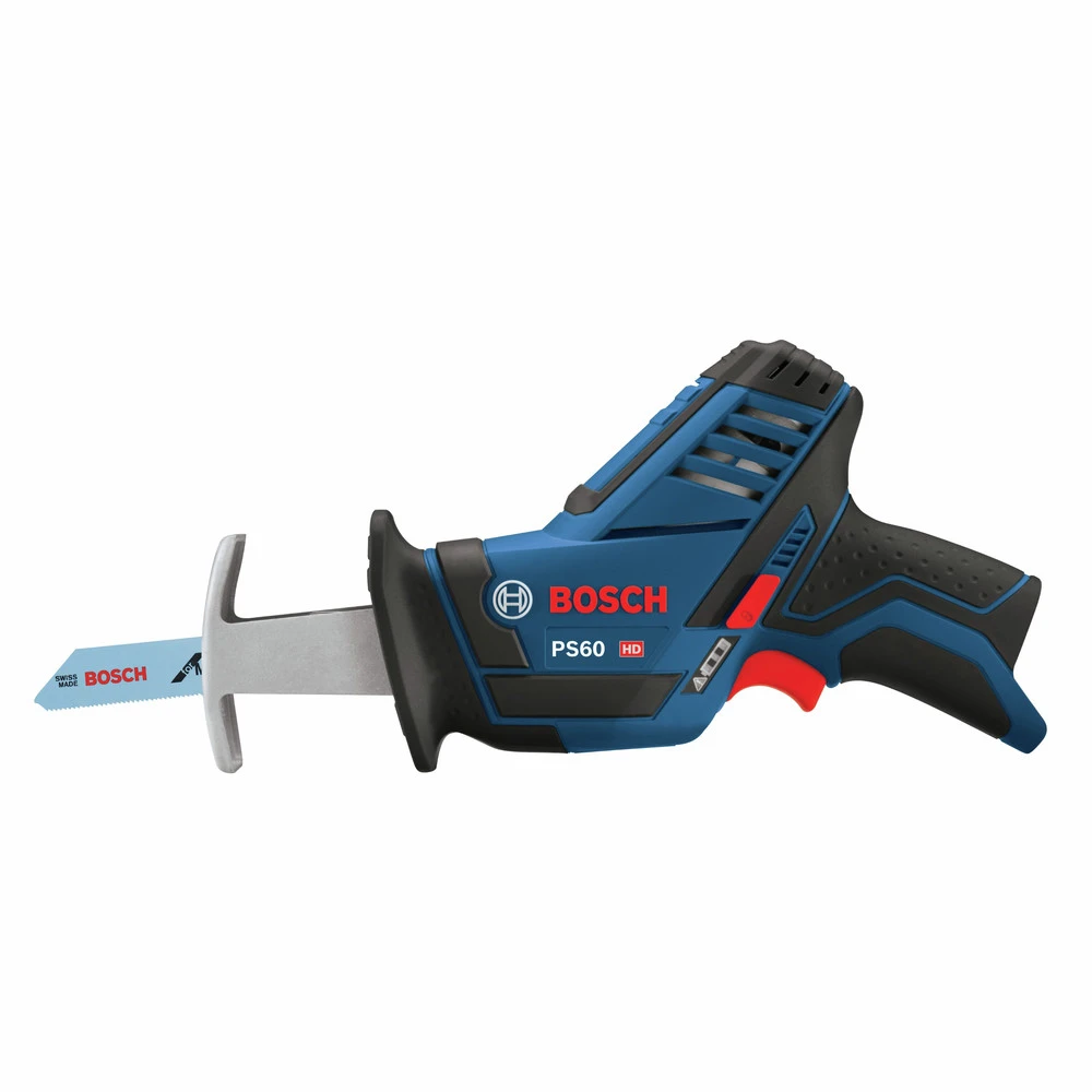 Budget 🛒 Bosch PS60N 12V Max Compact Lithium-Ion Cordless Pocket Reciprocating Saw (Tool Only) 👍 2 Budget 🛒 Bosch PS60N 12V Max Compact Lithium-Ion Cordless Pocket Reciprocating Saw (Tool Only) 👍 - Image 2