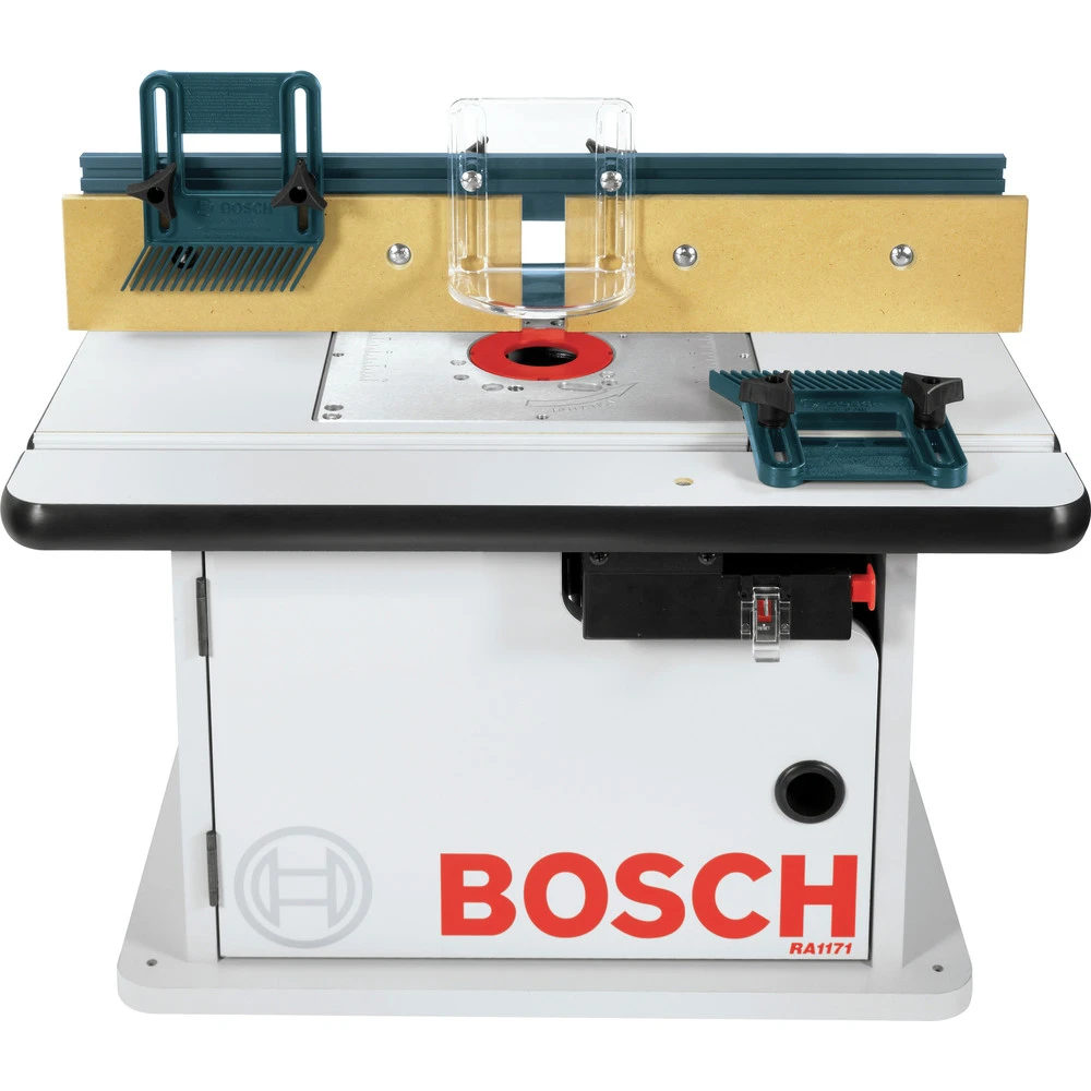 Promo 🥰 Bosch RA1171 Cabinet Style Router Table ❤️ 2 Promo 🥰 Bosch RA1171 Cabinet Style Router Table ❤️ - Image 2