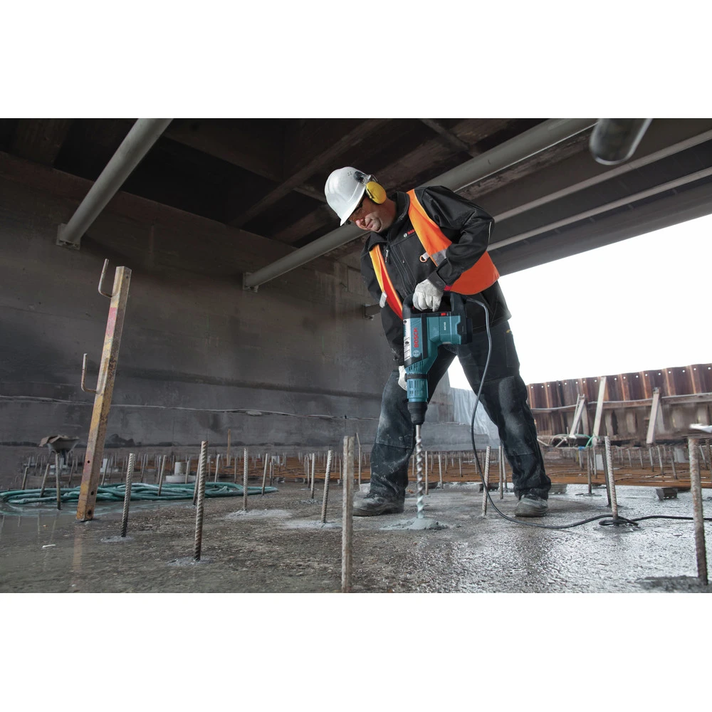 Wholesale ๐ Bosch RH745 1-3/4 In. SDS-max Rotary ๐จ Hammer ๐ 7 Wholesale ๐ Bosch RH745 1-3/4 In. SDS-max Rotary ๐จ Hammer ๐ - Image 7