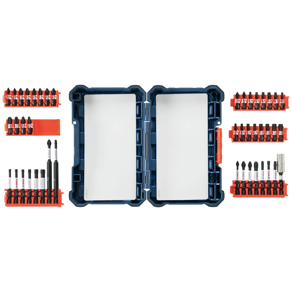 Coupon 👍 Bosch SDMS44 44-Piece Impact Tough Screwdriving Custom Case System Set 😍 3 Coupon 👍 Bosch SDMS44 44-Piece Impact Tough Screwdriving Custom Case System Set 😍 - Image 3