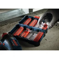 Coupon 👍 Bosch SDMS44 44-Piece Impact Tough Screwdriving Custom Case System Set 😍 16 Coupon 👍 Bosch SDMS44 44-Piece Impact Tough Screwdriving Custom Case System Set 😍 -Bosch Store bshnsdms44 f