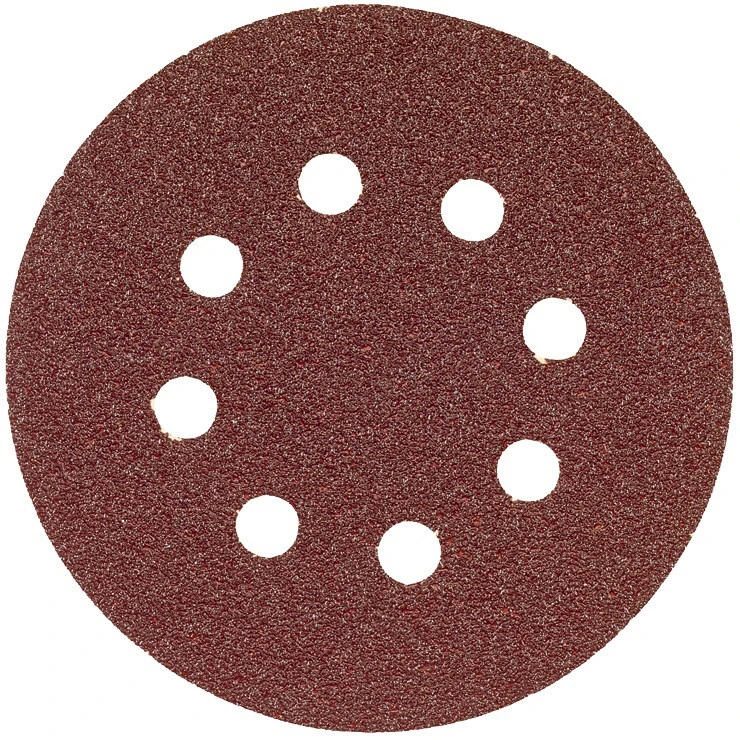 Brand new ๐ Bosch SR5R120 5 Pc 5 In. 120-Grit Sanding Discs For Wood ๐งจ 1 Brand new ๐ Bosch SR5R120 5 Pc 5 In. 120-Grit Sanding Discs For Wood ๐งจ