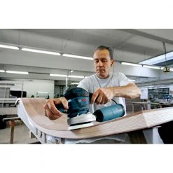 Brand new ๐ Bosch SR5R120 5 Pc 5 In. 120-Grit Sanding Discs For Wood ๐งจ 8 Brand new ๐ Bosch SR5R120 5 Pc 5 In. 120-Grit Sanding Discs For Wood ๐งจ -Bosch Store bshnsr5r120 c