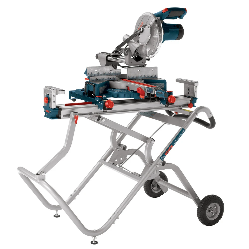 Brand new ❤️ Bosch T4B Gravity-Rise Wheeled Miter Saw Stand ⌛ 3 Brand new ❤️ Bosch T4B Gravity-Rise Wheeled Miter Saw Stand ⌛ - Image 3