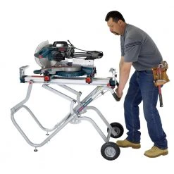 Brand new ❤️ Bosch T4B Gravity-Rise Wheeled Miter Saw Stand ⌛ 14 Brand new ❤️ Bosch T4B Gravity-Rise Wheeled Miter Saw Stand ⌛ -Bosch Store bshnt4b c