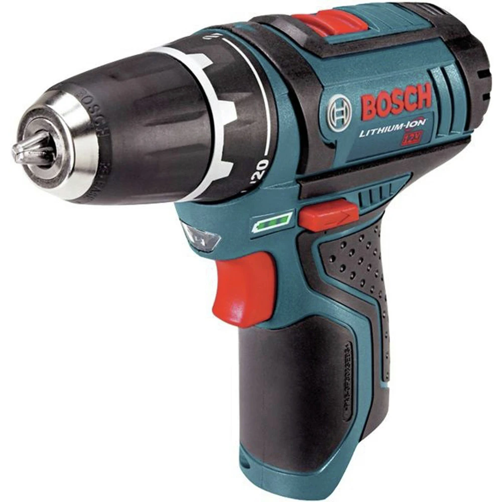 Best Pirce 🥰 Factory Reconditioned Bosch CLPK22-120-RT 12V Max Lithium-Ion 3/8 In. Cordless Drill/Driver And Impact Driver Combo Kit (2 Ah) 👍 3 Best Pirce 🥰 Factory Reconditioned Bosch CLPK22-120-RT 12V Max Lithium-Ion 3/8 In. Cordless Drill/Driver And Impact Driver Combo Kit (2 Ah) 👍 - Image 3