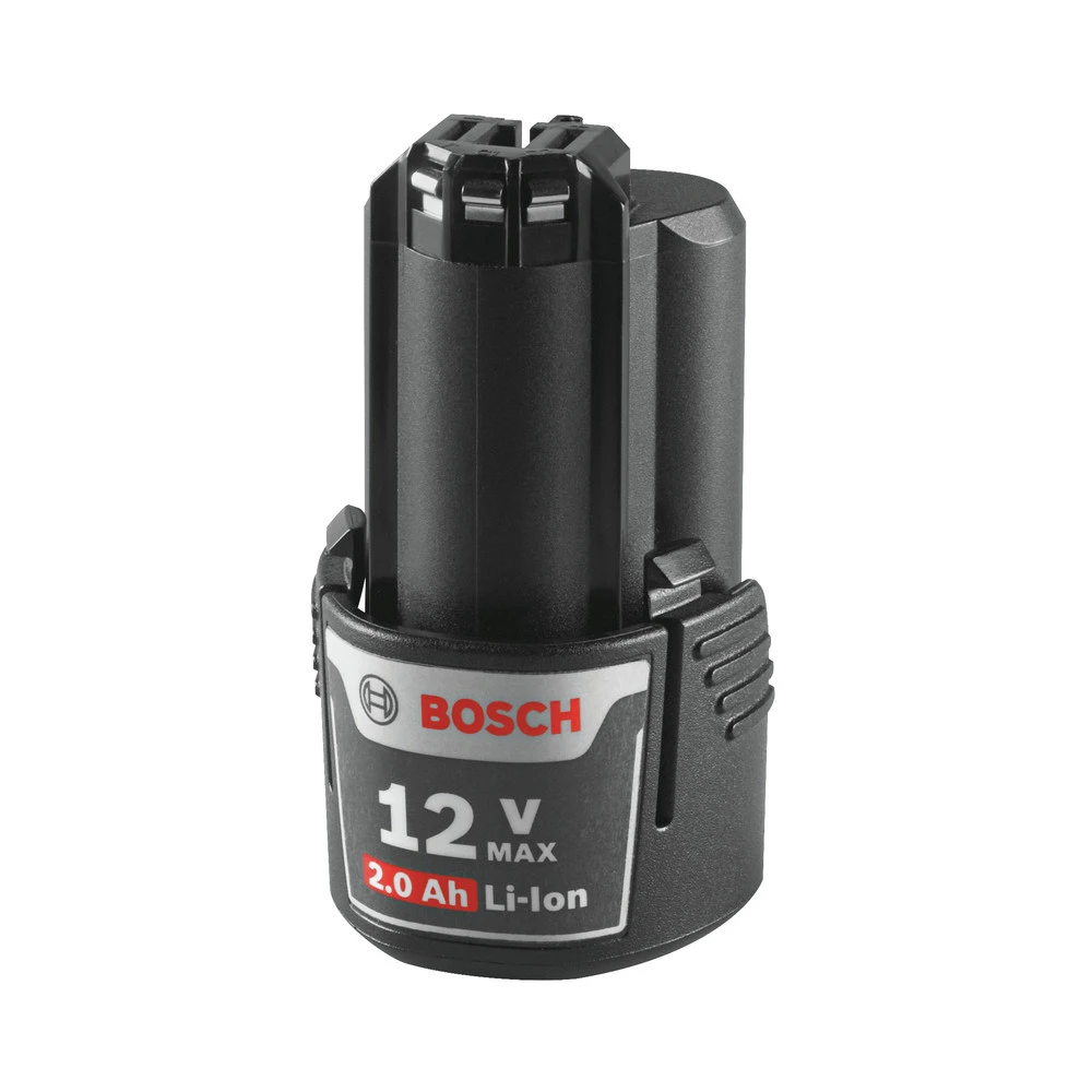 Best Pirce 🥰 Factory Reconditioned Bosch CLPK22-120-RT 12V Max Lithium-Ion 3/8 In. Cordless Drill/Driver And Impact Driver Combo Kit (2 Ah) 👍 6 Best Pirce 🥰 Factory Reconditioned Bosch CLPK22-120-RT 12V Max Lithium-Ion 3/8 In. Cordless Drill/Driver And Impact Driver Combo Kit (2 Ah) 👍 - Image 6