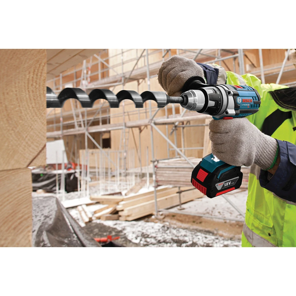 Coupon 💯 Factory Reconditioned Bosch CLPK222-181-RT 18V 4.0 Ah Cordless Lithium-Ion Brute Tough 🔨 Hammer Drill And Hex Impact Driver Combo Kit 🎁 8 Coupon 💯 Factory Reconditioned Bosch CLPK222-181-RT 18V 4.0 Ah Cordless Lithium-Ion Brute Tough 🔨 Hammer Drill And Hex Impact Driver Combo Kit 🎁 - Image 8