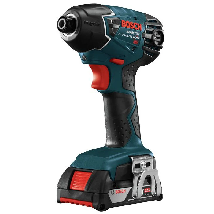 Coupon 💯 Factory Reconditioned Bosch CLPK222-181-RT 18V 4.0 Ah Cordless Lithium-Ion Brute Tough 🔨 Hammer Drill And Hex Impact Driver Combo Kit 🎁 3 Coupon 💯 Factory Reconditioned Bosch CLPK222-181-RT 18V 4.0 Ah Cordless Lithium-Ion Brute Tough 🔨 Hammer Drill And Hex Impact Driver Combo Kit 🎁 - Image 3