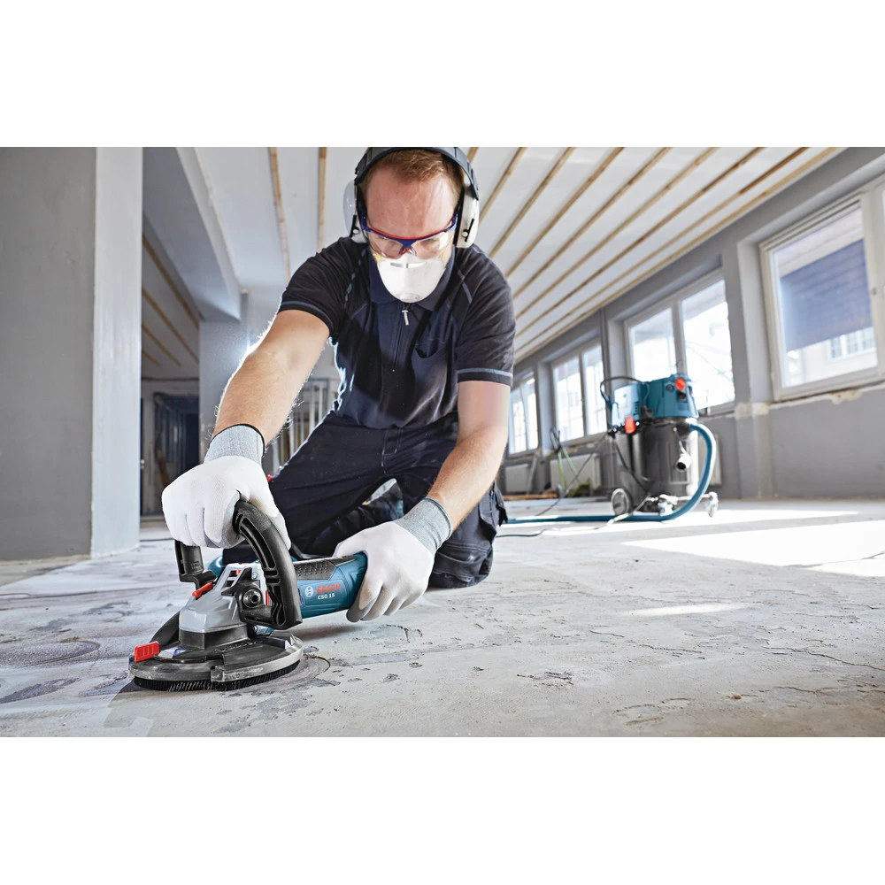 Best deal 🔔 Factory Reconditioned Bosch CSG15-RT 5 In. Concrete Surfacing Grinder 💯 2 Best deal 🔔 Factory Reconditioned Bosch CSG15-RT 5 In. Concrete Surfacing Grinder 💯 - Image 2