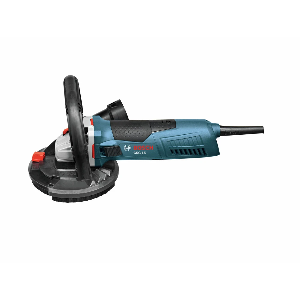 Best deal 🔔 Factory Reconditioned Bosch CSG15-RT 5 In. Concrete Surfacing Grinder 💯 6 Best deal 🔔 Factory Reconditioned Bosch CSG15-RT 5 In. Concrete Surfacing Grinder 💯 - Image 6