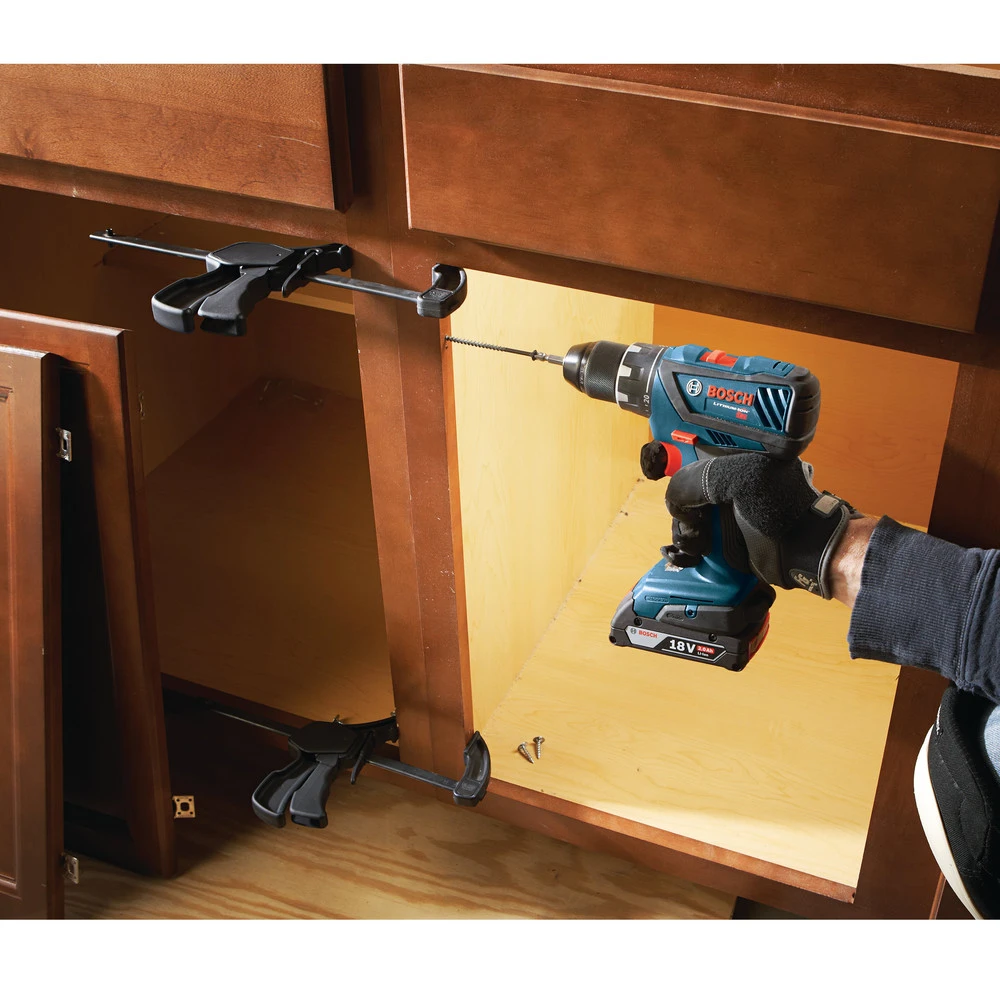 New ๐ Factory Reconditioned Bosch DDS181A-02-RT 18V Lithium-Ion Compact Tough 1/2 In. Cordless Drill Driver Kit (2 Ah) ๐ 3 New ๐ Factory Reconditioned Bosch DDS181A-02-RT 18V Lithium-Ion Compact Tough 1/2 In. Cordless Drill Driver Kit (2 Ah) ๐ - Image 3