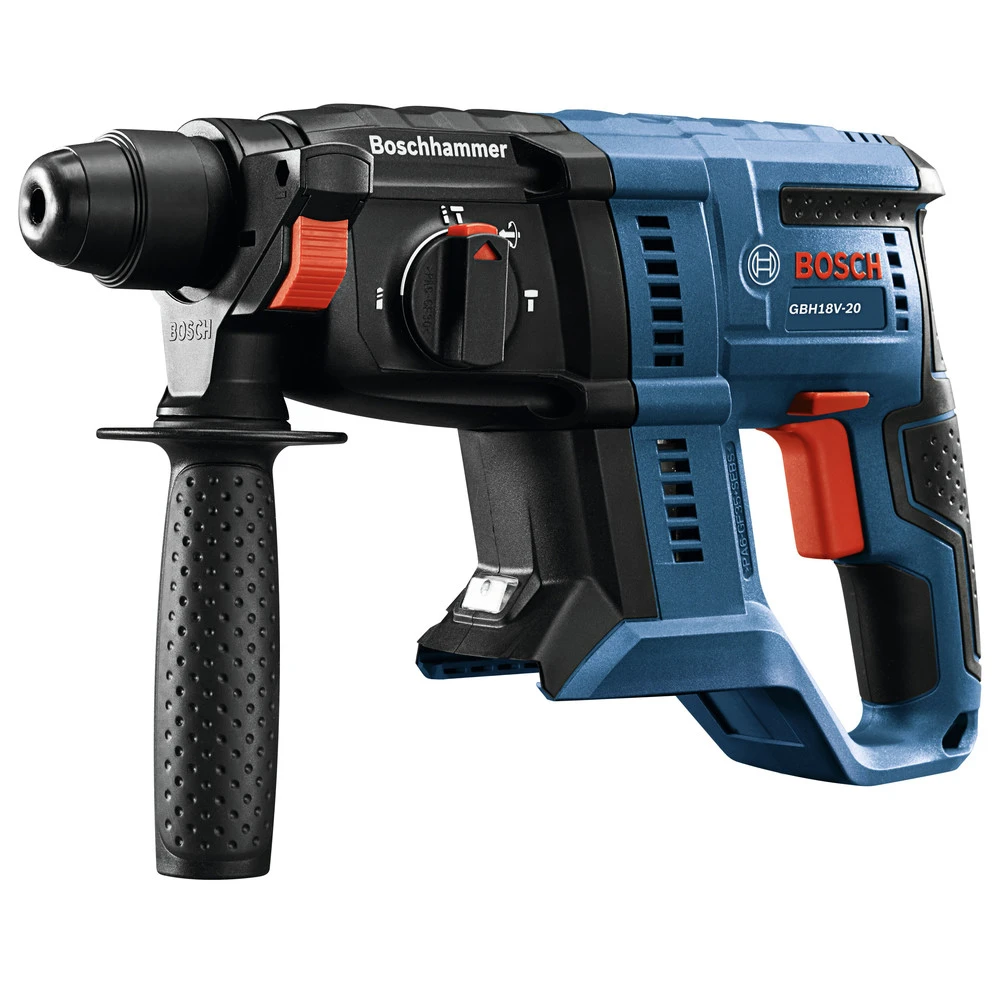 Cheap ๐ Factory Reconditioned Bosch GBH18V-20N-RT 18V Compact Lithium-Ion 3/4 In. Cordless SDS-plus Rotary ๐จ Hammer (Tool Only) ๐ฏ 1 Cheap ๐ Factory Reconditioned Bosch GBH18V-20N-RT 18V Compact Lithium-Ion 3/4 In. Cordless SDS-plus Rotary ๐จ Hammer (Tool Only) ๐ฏ