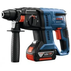 Cheap ๐ Factory Reconditioned Bosch GBH18V-20N-RT 18V Compact Lithium-Ion 3/4 In. Cordless SDS-plus Rotary ๐จ Hammer (Tool Only) ๐ฏ 10 Cheap ๐ Factory Reconditioned Bosch GBH18V-20N-RT 18V Compact Lithium-Ion 3/4 In. Cordless SDS-plus Rotary ๐จ Hammer (Tool Only) ๐ฏ -Bosch Store bshrgbh18v 20n rt b