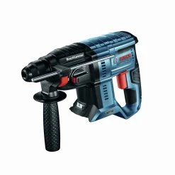 Outlet ⭐ Factory Reconditioned Bosch GBH18V-21N-RT 18V Brushless Lithium-Ion SDS-plus 3/4 In. Cordless Rotary 🔨 Hammer (Tool Only) 🧨