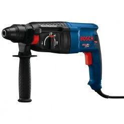 Cheapest ✔️ Factory Reconditioned Bosch GBH2-26-RT 8.0 Amp 1 In. SDS-Plus Bulldog Xtreme Rotary 🔨 Hammer 🎉