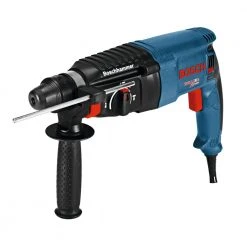 Cheapest ✔️ Factory Reconditioned Bosch GBH2-26-RT 8.0 Amp 1 In. SDS-Plus Bulldog Xtreme Rotary 🔨 Hammer 🎉 -Bosch Store bshrgbh2 26 rt b