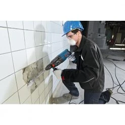 Cheapest ✔️ Factory Reconditioned Bosch GBH2-26-RT 8.0 Amp 1 In. SDS-Plus Bulldog Xtreme Rotary 🔨 Hammer 🎉 -Bosch Store bshrgbh2 26 rt c