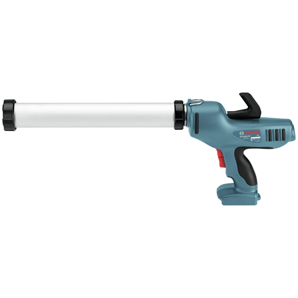 Outlet β€οΈ Factory Reconditioned Bosch GCG18V-20N-RT 18V Lithium-Ion Cordless Caulk And Adhesive Gun (Tool Only) π 2 Outlet β€οΈ Factory Reconditioned Bosch GCG18V-20N-RT 18V Lithium-Ion Cordless Caulk And Adhesive Gun (Tool Only) π - Image 2