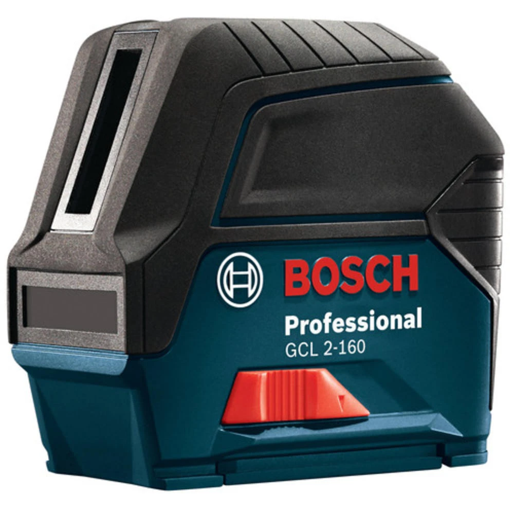 Cheap 👍 Factory Reconditioned Bosch GCL2-160-RT Self-Leveling Cross-Line Laser With Plumb Points 🥰 1 Cheap 👍 Factory Reconditioned Bosch GCL2-160-RT Self-Leveling Cross-Line Laser With Plumb Points 🥰