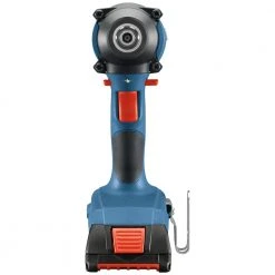 Buy 👏 Factory Reconditioned Bosch GDR18V-1400B12-RT 18V Compact Lithium-Ion 1/4 In. Cordless Hex Impact Driver Kit (2 Ah) 😉 -Bosch Store bshrgdr18v 1400b12 rt c