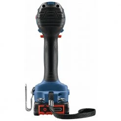 Buy 👏 Factory Reconditioned Bosch GDR18V-1400B12-RT 18V Compact Lithium-Ion 1/4 In. Cordless Hex Impact Driver Kit (2 Ah) 😉 -Bosch Store bshrgdr18v 1400b12 rt d