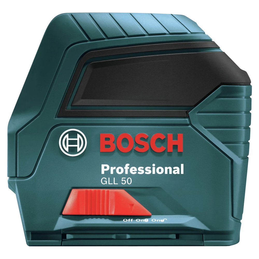 Best Sale ๐ Factory Reconditioned Bosch GLL50HC-RT Self-Leveling Cordless Cross-Line Laser ๐ 2 Best Sale ๐ Factory Reconditioned Bosch GLL50HC-RT Self-Leveling Cordless Cross-Line Laser ๐ - Image 2