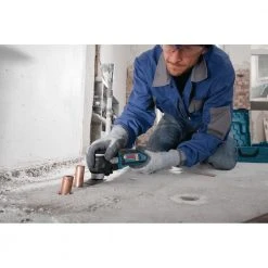 Wholesale 👏 Factory Reconditioned Bosch GOP18V-28N-RT 18V EC Cordless Lithium-Ion Brushless StarlockPlus Oscillating Multi-Tool (Tool Only) ✨ 11 Wholesale 👏 Factory Reconditioned Bosch GOP18V-28N-RT 18V EC Cordless Lithium-Ion Brushless StarlockPlus Oscillating Multi-Tool (Tool Only) ✨ -Bosch Store bshrgop18v28nrt e