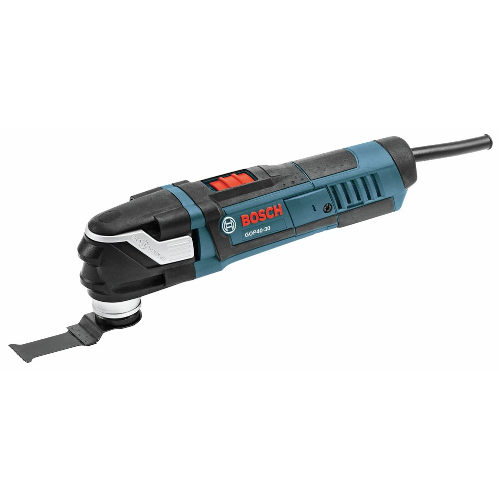 Wholesale โ๏ธ Factory Reconditioned Bosch GOP40-30B-RT Multi-X 3.0 Amp StarlockPlus Oscillating Tool Kit W/Snap-In Blade Attachment ๐งจ 2 Wholesale โ๏ธ Factory Reconditioned Bosch GOP40-30B-RT Multi-X 3.0 Amp StarlockPlus Oscillating Tool Kit W/Snap-In Blade Attachment ๐งจ - Image 2