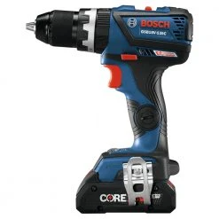 Hot Sale 🛒 Factory Reconditioned Bosch GSB18V-535CB15-RT 18V Lithium-Ion Brushless 1/2 In. Cordless 🔨 Hammer Drill Driver Kit (4 Ah) ⭐ -Bosch Store bshrgsb18v 535cb15 rt b