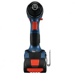 Hot Sale 🛒 Factory Reconditioned Bosch GSB18V-535CB15-RT 18V Lithium-Ion Brushless 1/2 In. Cordless 🔨 Hammer Drill Driver Kit (4 Ah) ⭐ -Bosch Store bshrgsb18v 535cb15 rt c