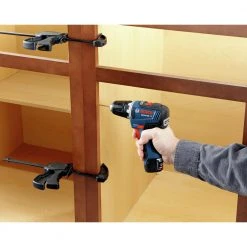 Best deal ❤️ Factory Reconditioned Bosch GSR12V-300B22-RT 12V Max EC Brushless Lithium-Ion 3/8 In. Cordless Drill Driver Kit (2 Ah) 🥰 14 Best deal ❤️ Factory Reconditioned Bosch GSR12V-300B22-RT 12V Max EC Brushless Lithium-Ion 3/8 In. Cordless Drill Driver Kit (2 Ah) 🥰 -Bosch Store bshrgsr12v 300b22 rt d