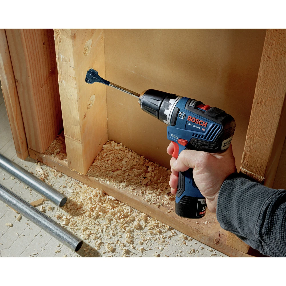 Best deal ❤️ Factory Reconditioned Bosch GSR12V-300B22-RT 12V Max EC Brushless Lithium-Ion 3/8 In. Cordless Drill Driver Kit (2 Ah) 🥰 10 Best deal ❤️ Factory Reconditioned Bosch GSR12V-300B22-RT 12V Max EC Brushless Lithium-Ion 3/8 In. Cordless Drill Driver Kit (2 Ah) 🥰 - Image 10