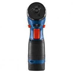 Discount ❤️ Factory Reconditioned Bosch GSR12V-300HXB22-RT 12V Max Brushless Lithium-Ion 1/4 In. Cordless Hex Two-Speed Screwdriver Kit With 2 Batteries (2.0 Ah) 🧨 -Bosch Store bshrgsr12v 300hxb22 rt b