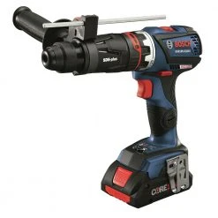 New 🎉 Factory Reconditioned Bosch GSR18V-535FCB15-RT 18V EC Brushless Connected-Ready Flexiclick 5-in-1 Cordless Drill Driver System Kit (4 Ah) 😉 19 New 🎉 Factory Reconditioned Bosch GSR18V-535FCB15-RT 18V EC Brushless Connected-Ready Flexiclick 5-in-1 Cordless Drill Driver System Kit (4 Ah) 😉 -Bosch Store bshrgsr18v 535fcb15 rt d