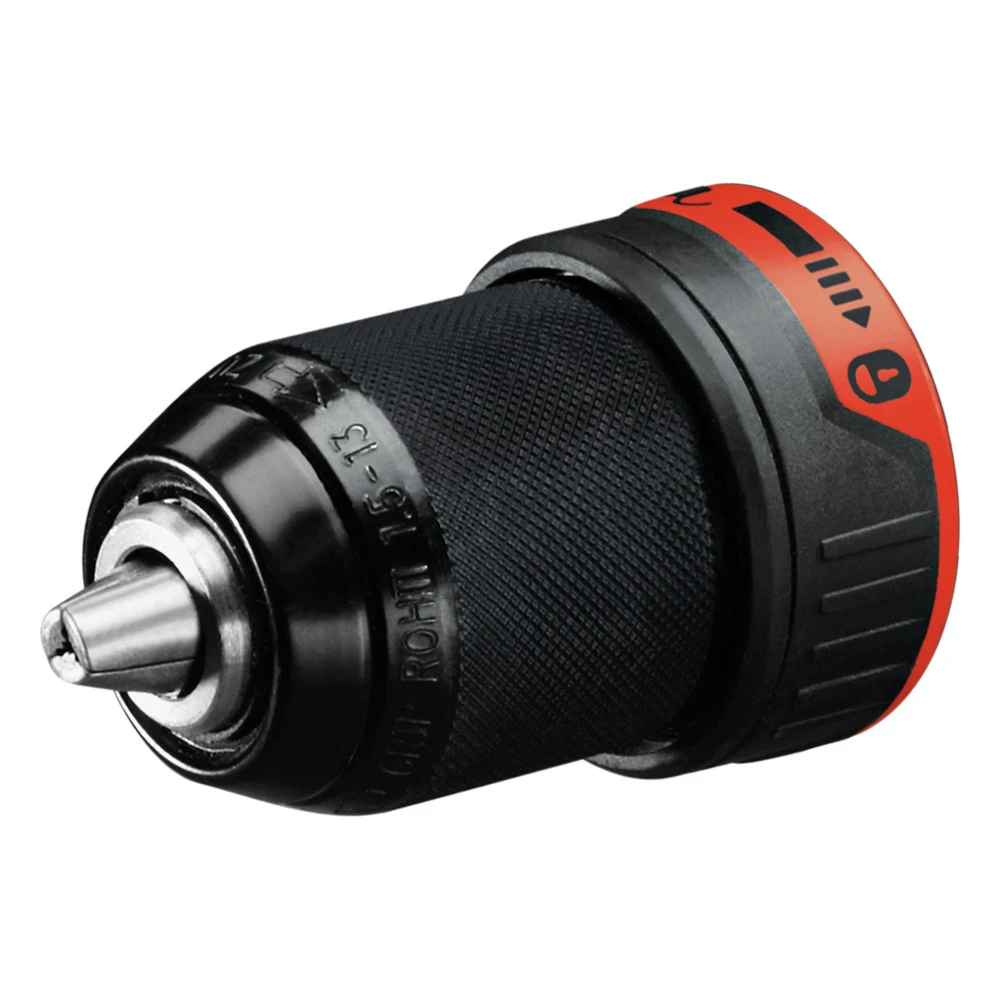 New 🎉 Factory Reconditioned Bosch GSR18V-535FCB15-RT 18V EC Brushless Connected-Ready Flexiclick 5-in-1 Cordless Drill Driver System Kit (4 Ah) 😉 10 New 🎉 Factory Reconditioned Bosch GSR18V-535FCB15-RT 18V EC Brushless Connected-Ready Flexiclick 5-in-1 Cordless Drill Driver System Kit (4 Ah) 😉 - Image 10