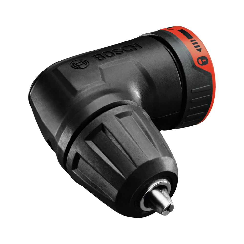 New 🎉 Factory Reconditioned Bosch GSR18V-535FCB15-RT 18V EC Brushless Connected-Ready Flexiclick 5-in-1 Cordless Drill Driver System Kit (4 Ah) 😉 11 New 🎉 Factory Reconditioned Bosch GSR18V-535FCB15-RT 18V EC Brushless Connected-Ready Flexiclick 5-in-1 Cordless Drill Driver System Kit (4 Ah) 😉 - Image 11