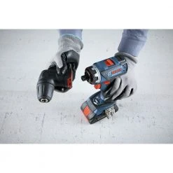 New 🎉 Factory Reconditioned Bosch GSR18V-535FCB15-RT 18V EC Brushless Connected-Ready Flexiclick 5-in-1 Cordless Drill Driver System Kit (4 Ah) 😉 28 New 🎉 Factory Reconditioned Bosch GSR18V-535FCB15-RT 18V EC Brushless Connected-Ready Flexiclick 5-in-1 Cordless Drill Driver System Kit (4 Ah) 😉 -Bosch Store bshrgsr18v 535fcb15 rt m