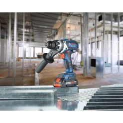 Flash Sale ๐งจ Factory Reconditioned Bosch GSR18V-755CB25-RT 18V Brushless EC Connected Ready, Brute Tough Lithium-Ion 1/2 In. Cordless Drill Driver Kit With 2 Compact Batteries (4.0 Ah) ๐ 12 Flash Sale ๐งจ Factory Reconditioned Bosch GSR18V-755CB25-RT 18V Brushless EC Connected Ready, Brute Tough Lithium-Ion 1/2 In. Cordless Drill Driver Kit With 2 Compact Batteries (4.0 Ah) ๐ -Bosch Store bshrgsr18v 755cb25 rt e