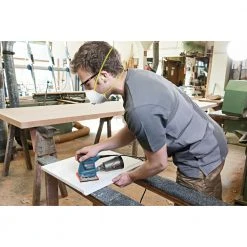 Best deal ✔️ Factory Reconditioned Bosch GSS20-40-RT 2.0 Amp 1/4-Sheet Orbital Finishing Sander 🔔 -Bosch Store bshrgss2040rt g
