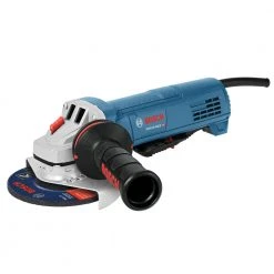 Best deal ๐ Factory Reconditioned Bosch GWS10-45DE-RT 120V 10 Amp Ergonomic 4-1/2 In. Angle Grinder With No Lock-On Paddle Switch ๐งจ
