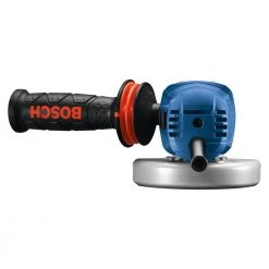 Hot Sale 🤩 Factory Reconditioned Bosch GWS10-45E-RT 120V 10 Amp Ergonomic 4-1/2 In. Angle Grinder 🔔 9 Hot Sale 🤩 Factory Reconditioned Bosch GWS10-45E-RT 120V 10 Amp Ergonomic 4-1/2 In. Angle Grinder 🔔 -Bosch Store bshrgws10 45e rt b